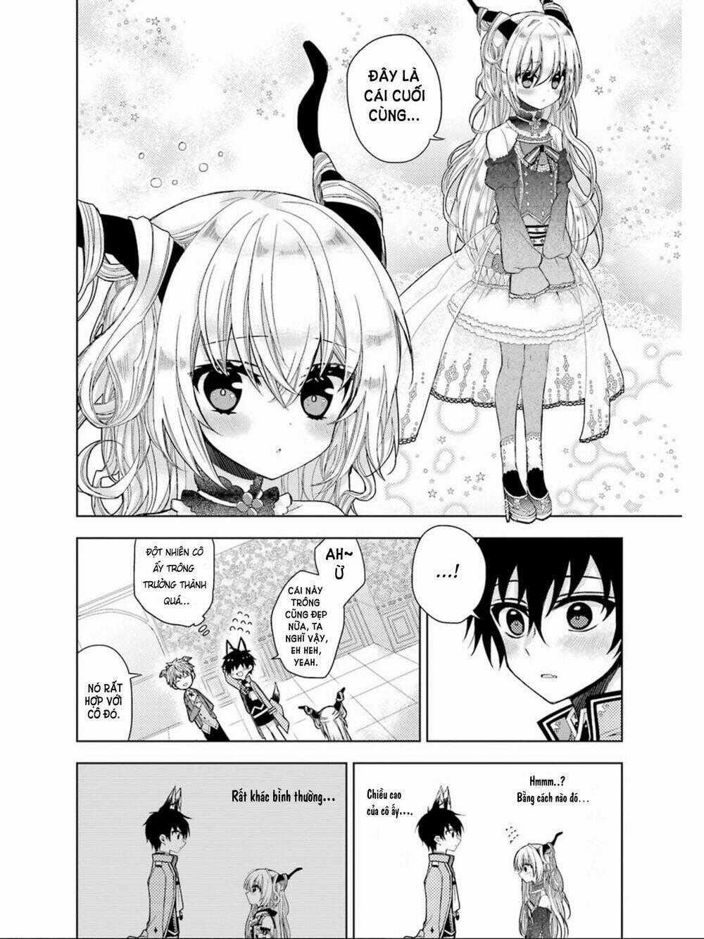 Garden Sphere - Chapter 5 - Trang 13