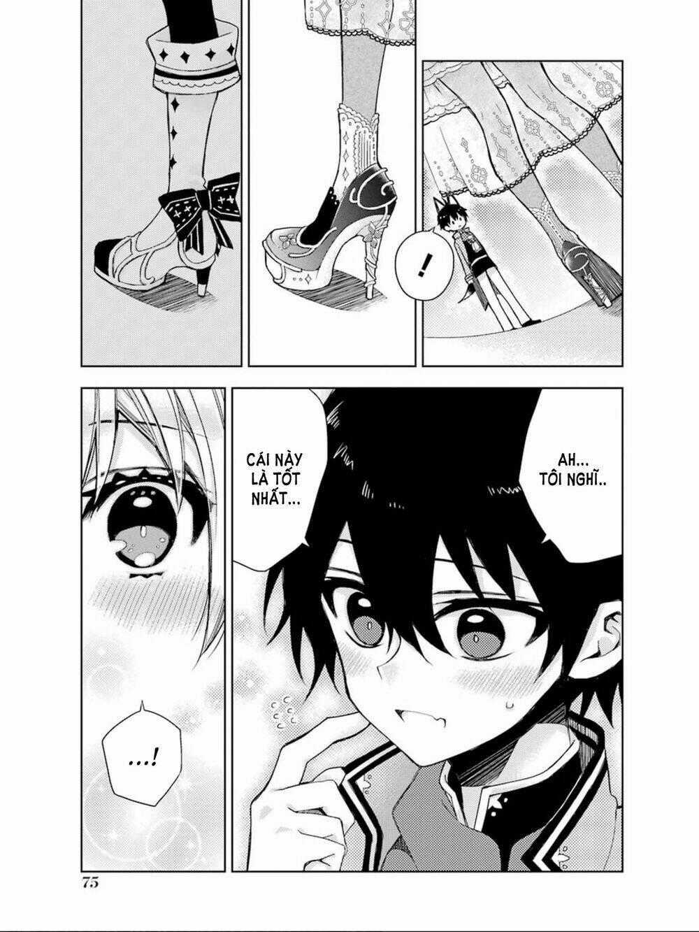 Garden Sphere - Chapter 5 - Trang 14