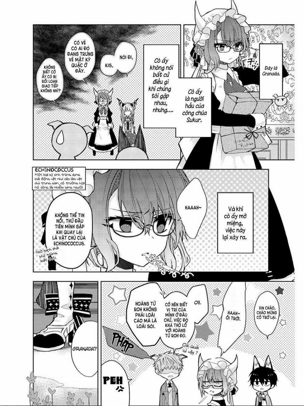 Garden Sphere - Chapter 5 - Trang 5