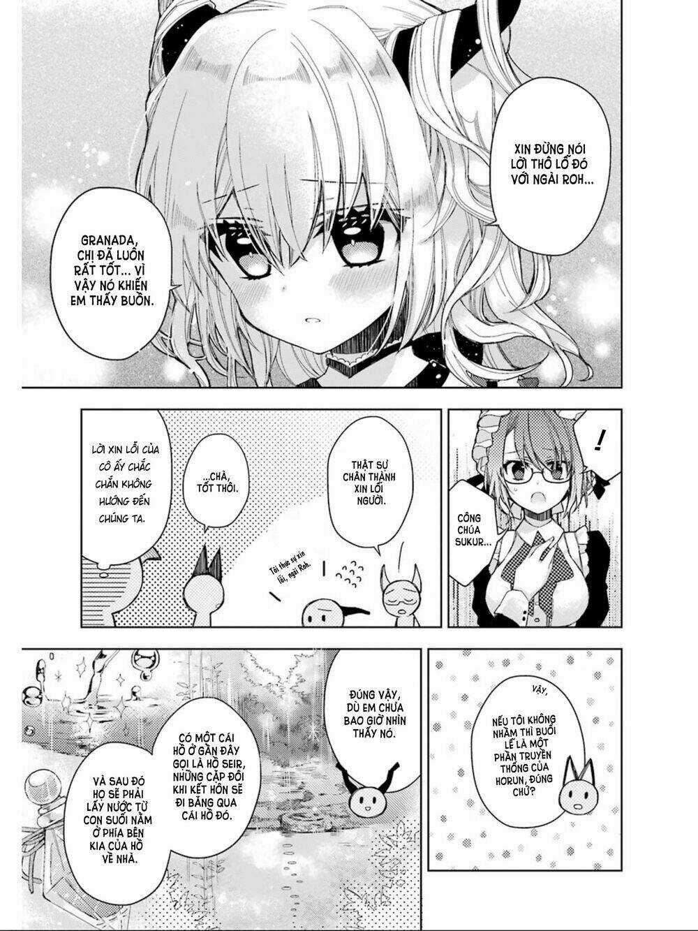 Garden Sphere - Chapter 5 - Trang 8