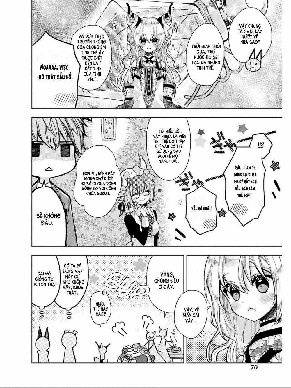 Garden Sphere - Chapter 5 - Trang 9