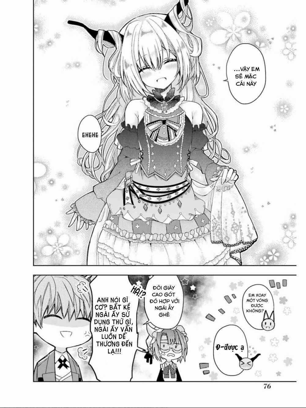 Garden Sphere - Chapter 6 - Trang 1