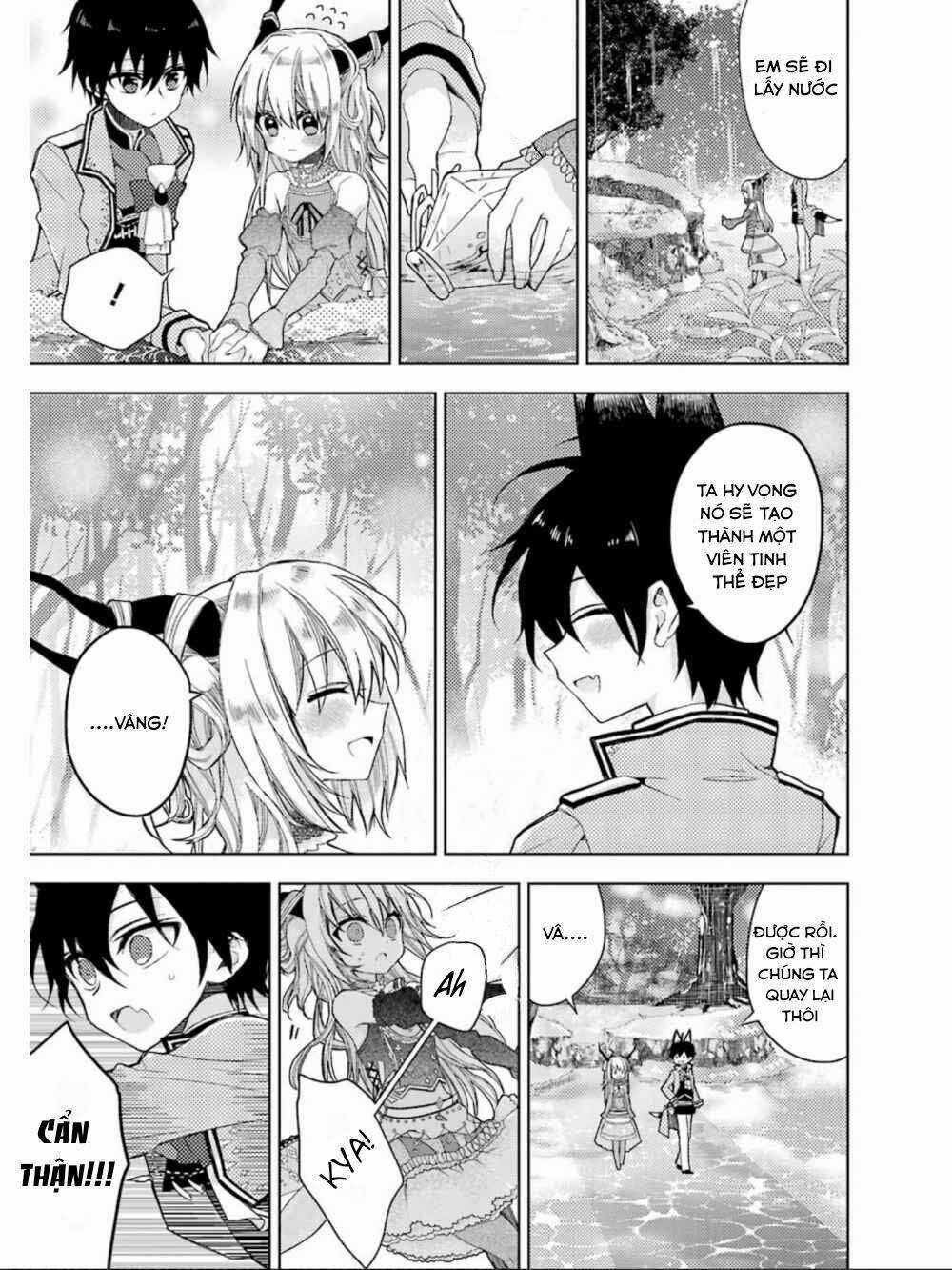 Garden Sphere - Chapter 6 - Trang 11