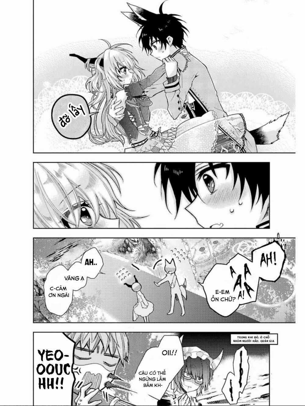 Garden Sphere - Chapter 6 - Trang 12