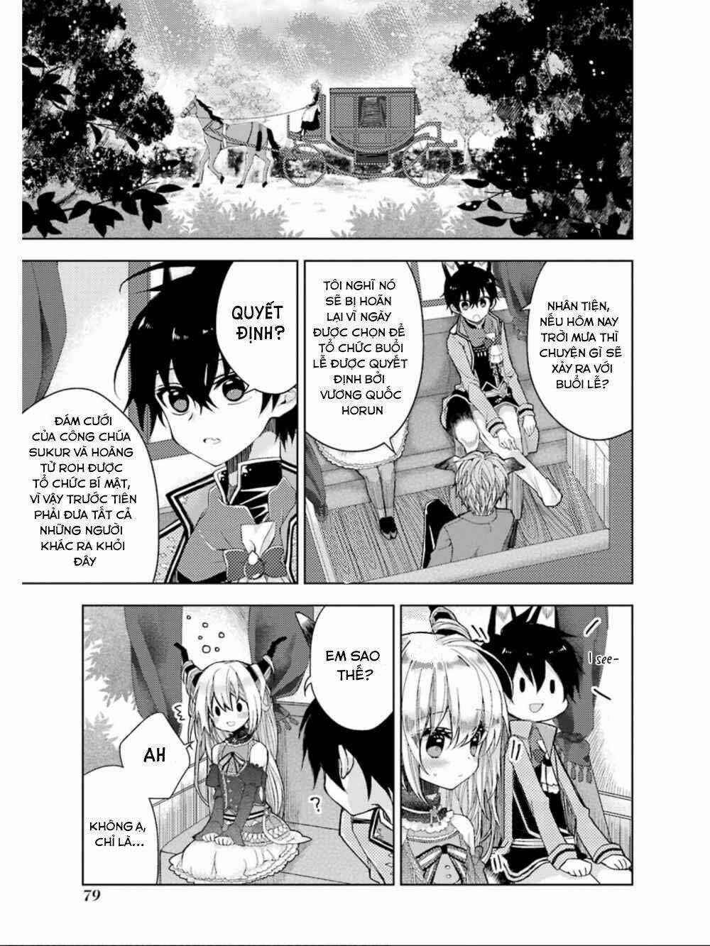 Garden Sphere - Chapter 6 - Trang 3