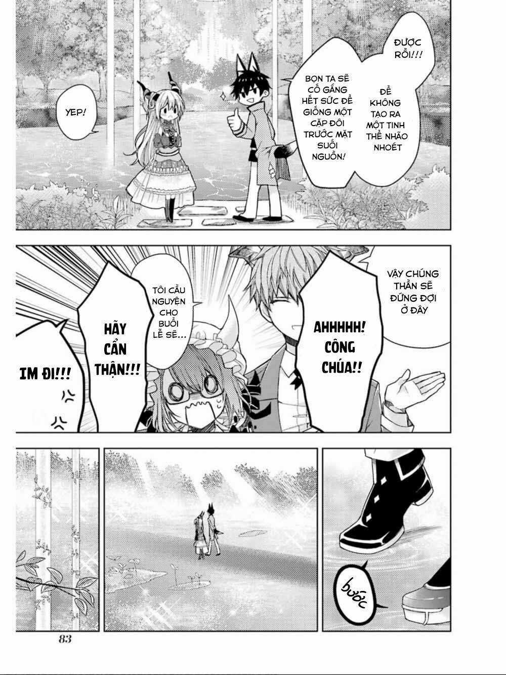 Garden Sphere - Chapter 6 - Trang 7