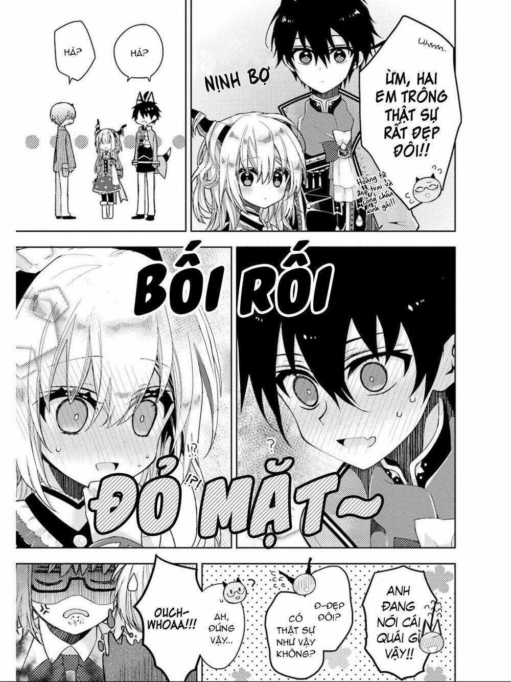 Garden Sphere - Chapter 7 - Trang 11