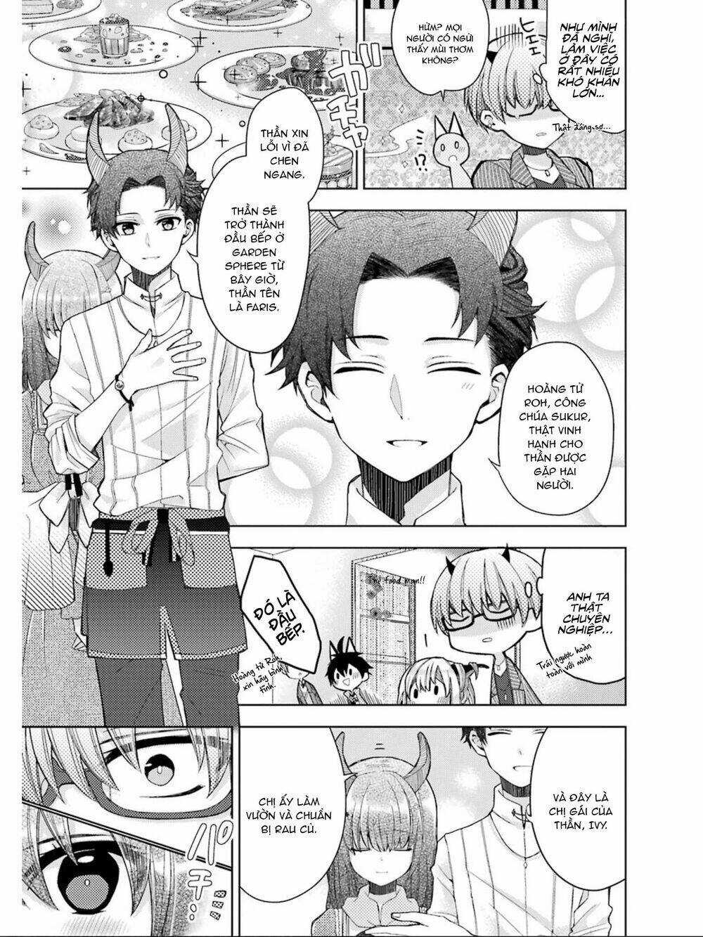 Garden Sphere - Chapter 7 - Trang 13