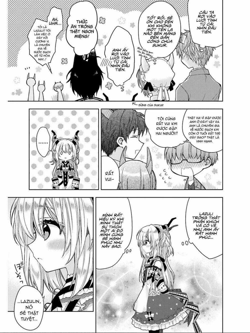 Garden Sphere - Chapter 7 - Trang 15