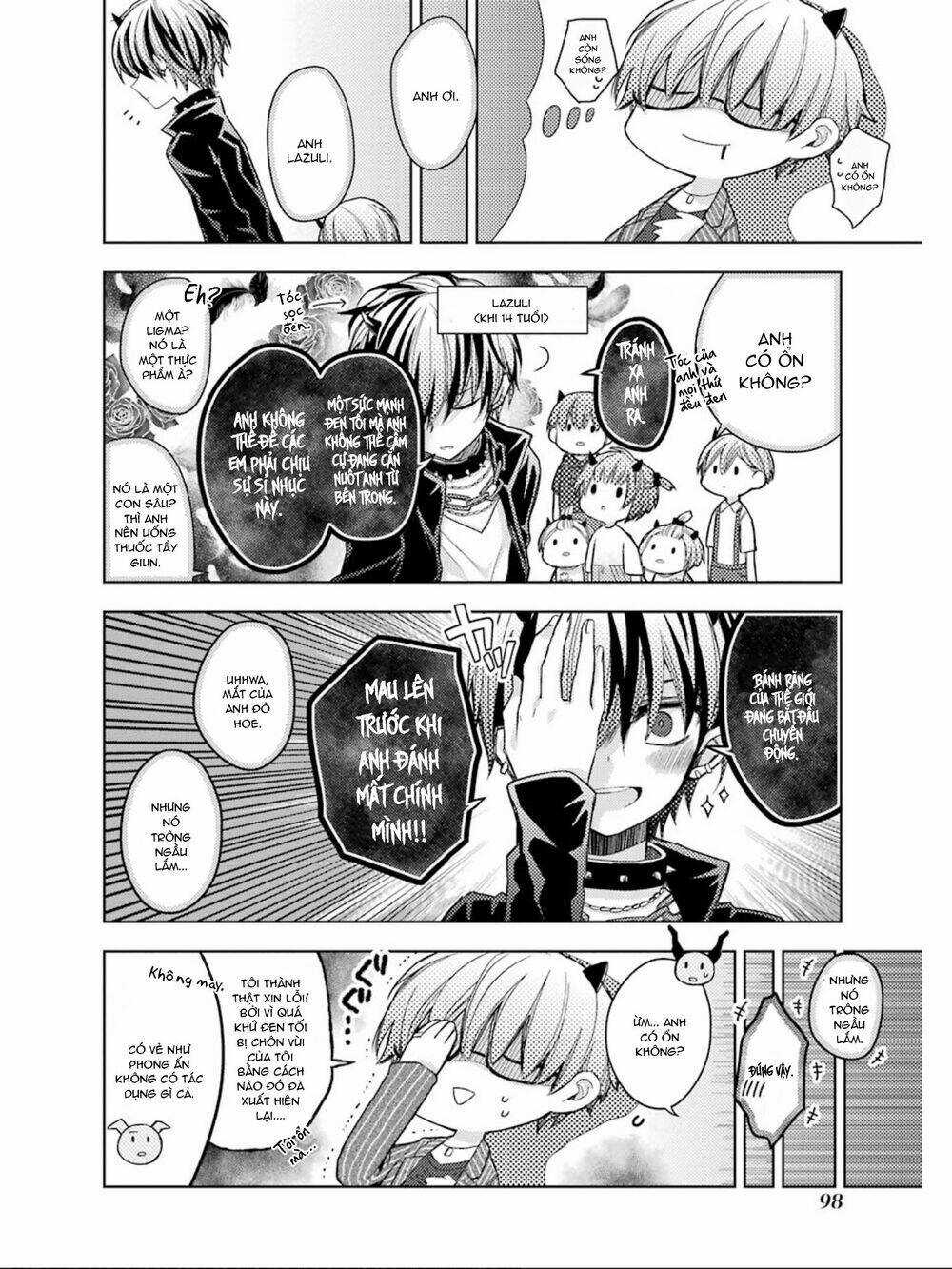 Garden Sphere - Chapter 7 - Trang 8