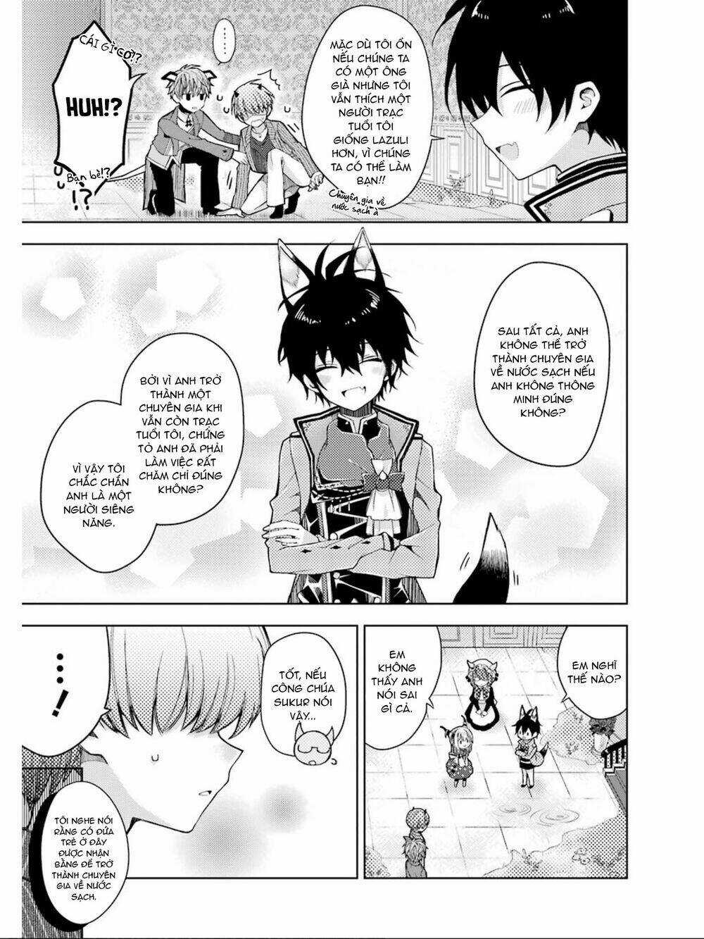 Garden Sphere - Chapter 7 - Trang 9