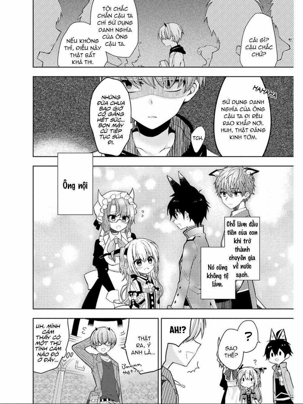 Garden Sphere - Chapter 7 - Trang 10