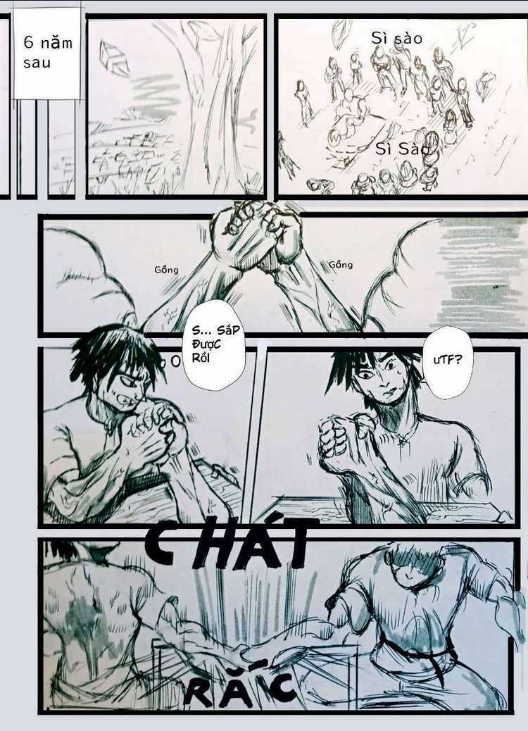 Gardener - Chapter 1 - Trang 11