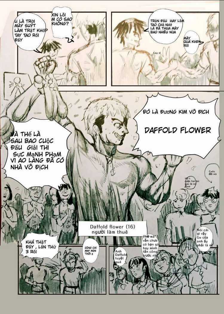 Gardener - Chapter 1 - Trang 12