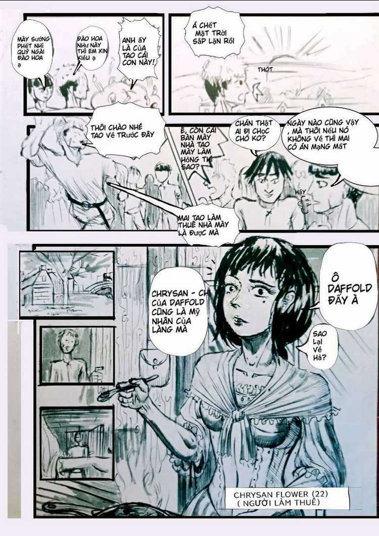 Gardener - Chapter 1 - Trang 13