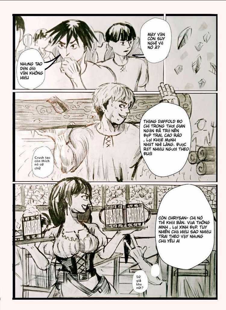 Gardener - Chapter 1 - Trang 14