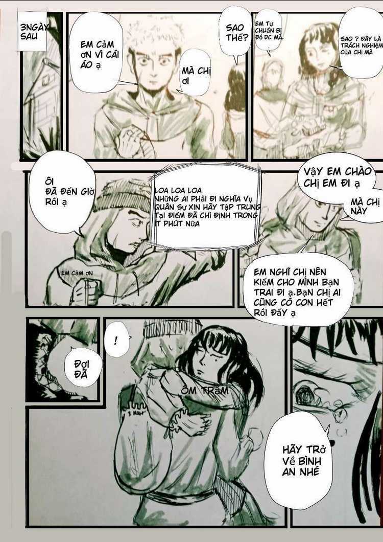 Gardener - Chapter 1 - Trang 18