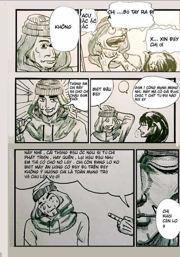 Gardener - Chapter 1 - Trang 19