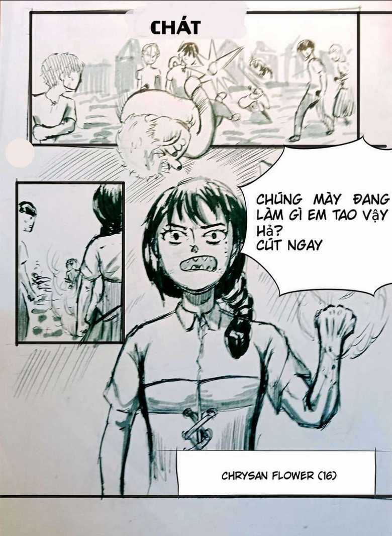 Gardener - Chapter 1 - Trang 4