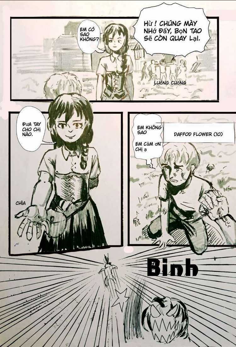 Gardener - Chapter 1 - Trang 5