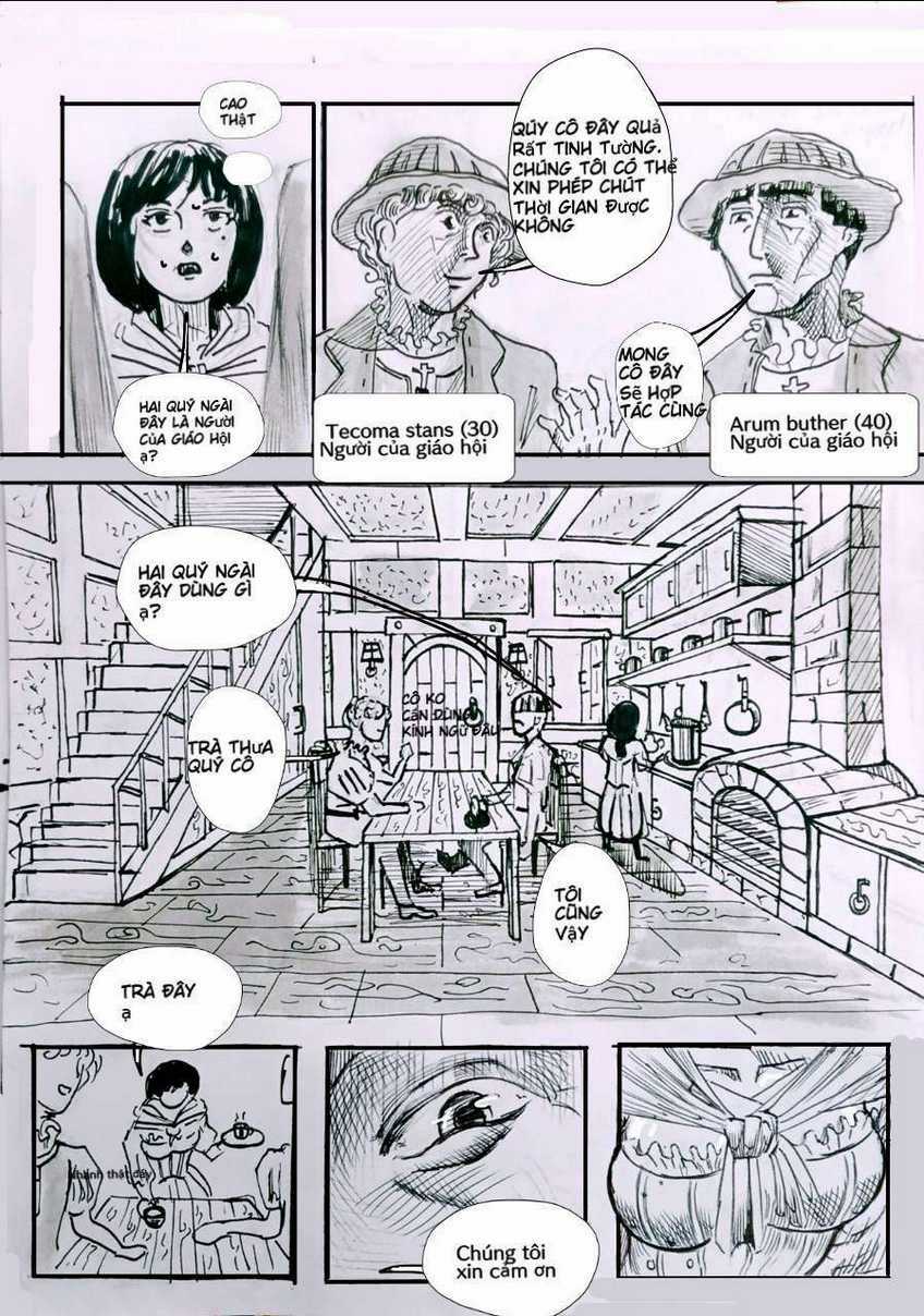 Gardener - Chapter 2 - Trang 2