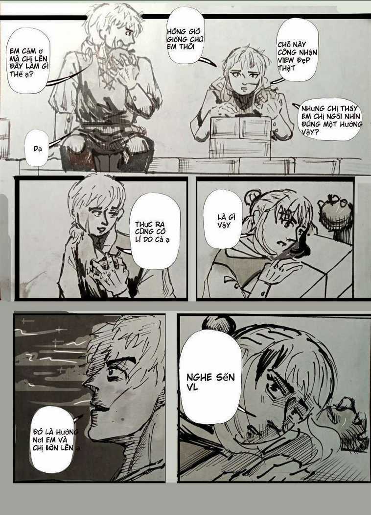 Gardener - Chapter 2 - Trang 11