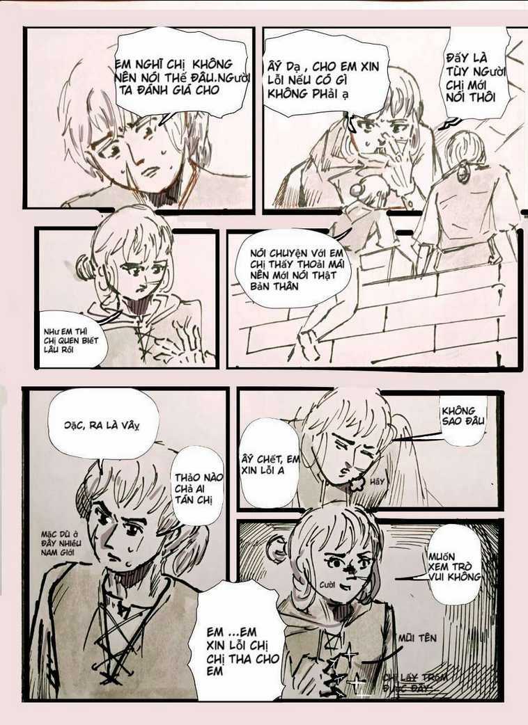 Gardener - Chapter 2 - Trang 12