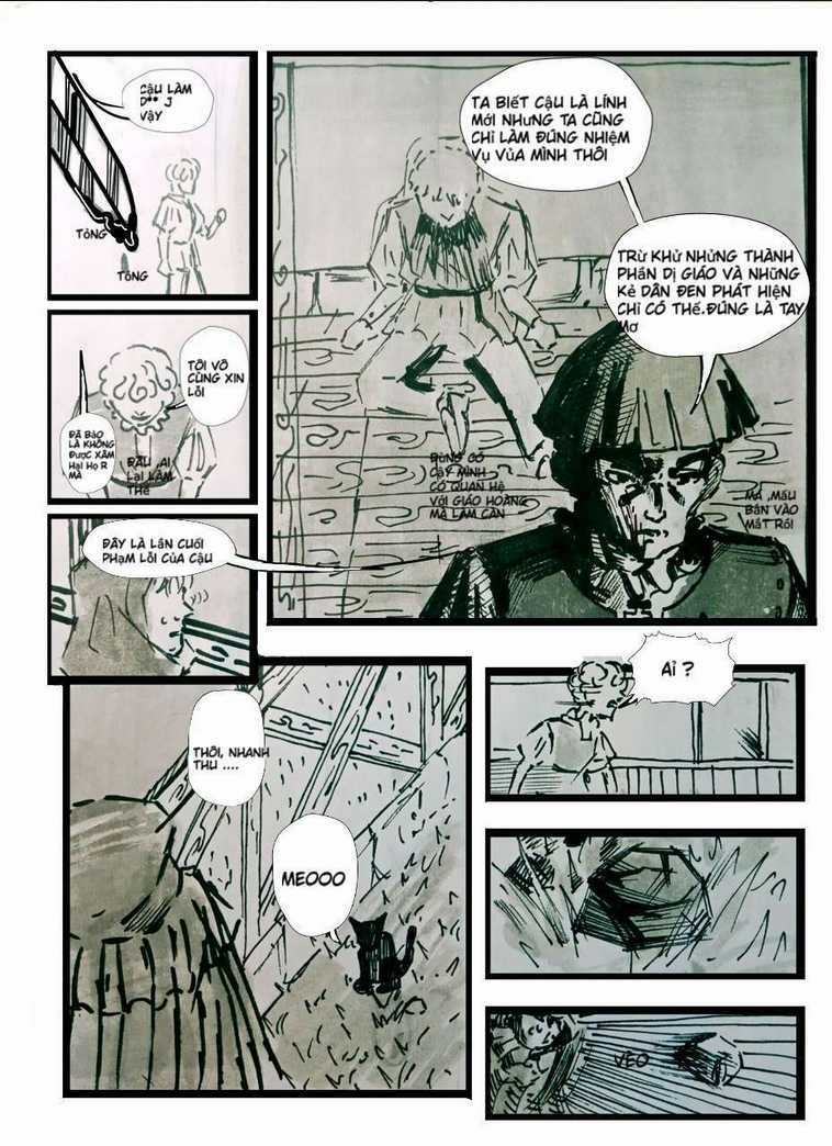 Gardener - Chapter 2 - Trang 17