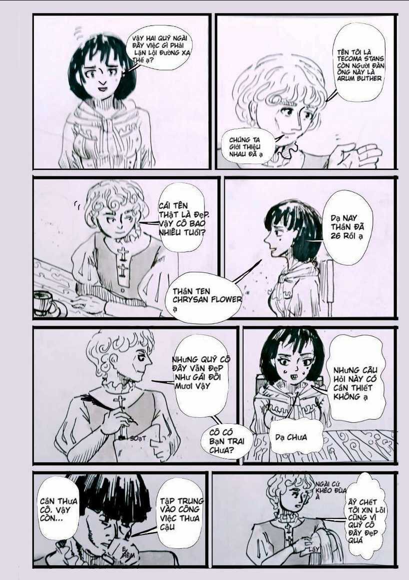 Gardener - Chapter 2 - Trang 3