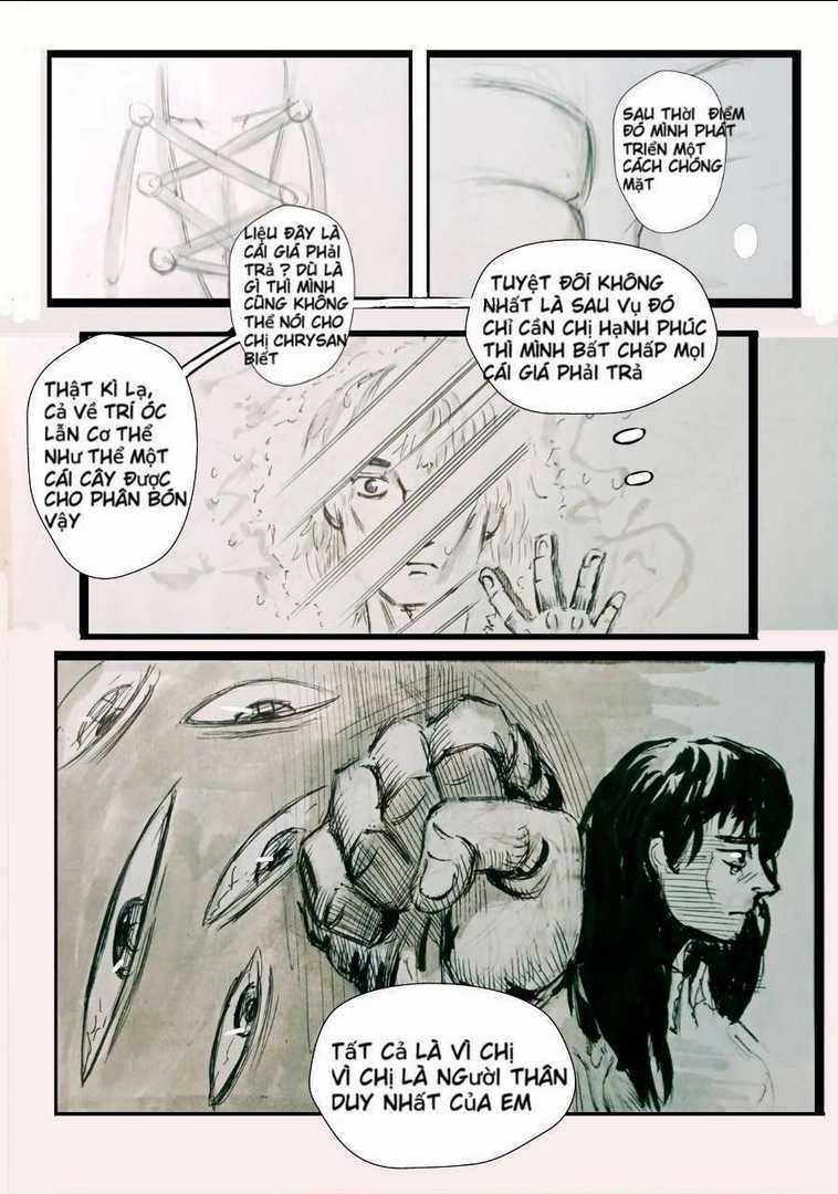 Gardener - Chapter 2 - Trang 23