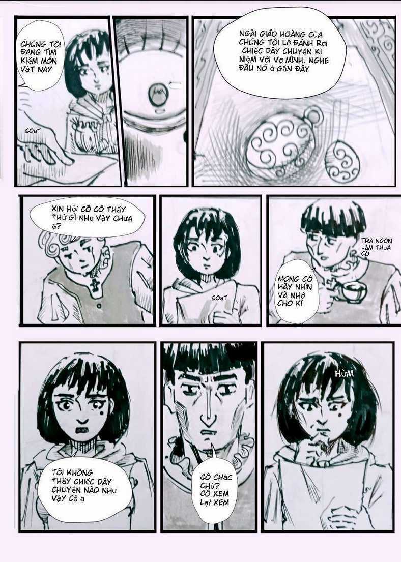 Gardener - Chapter 2 - Trang 4