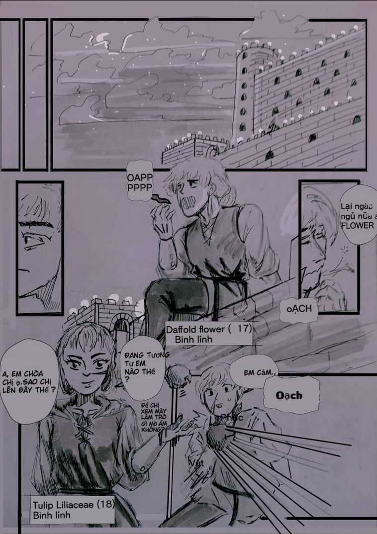 Gardener - Chapter 2 - Trang 10