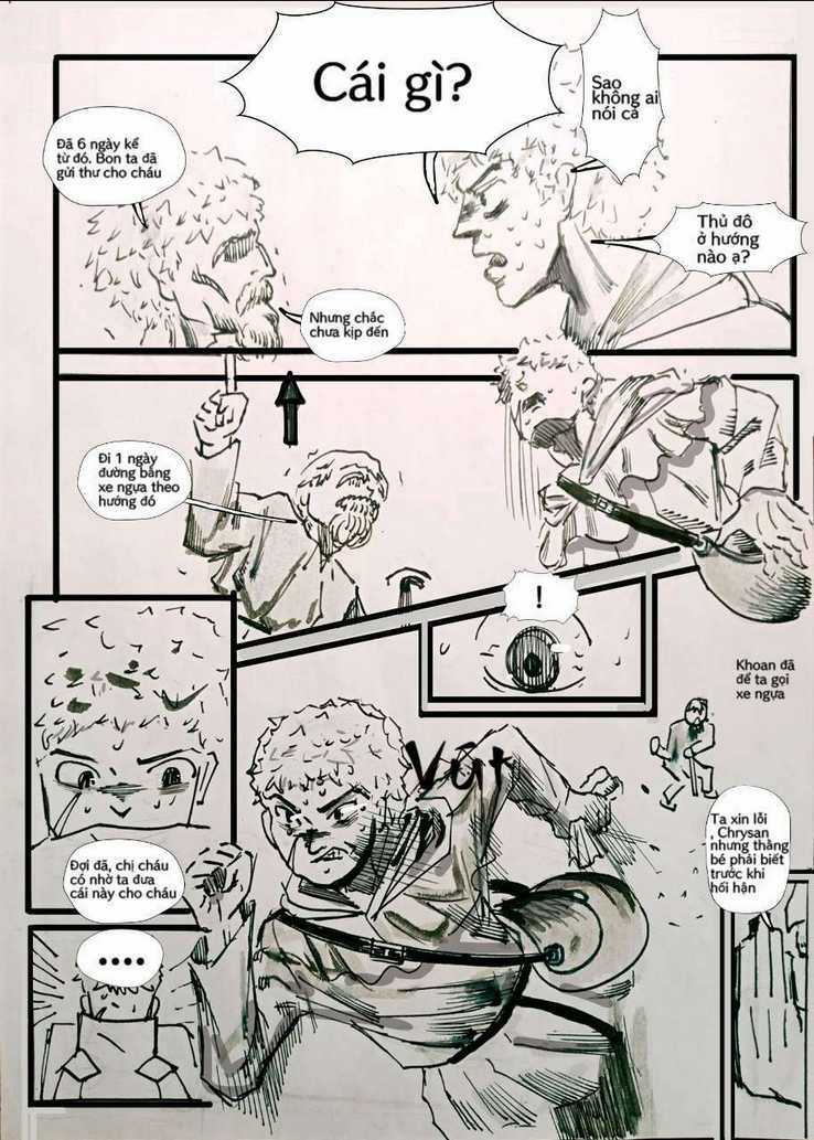 Gardener - Chapter 3 - Trang 11