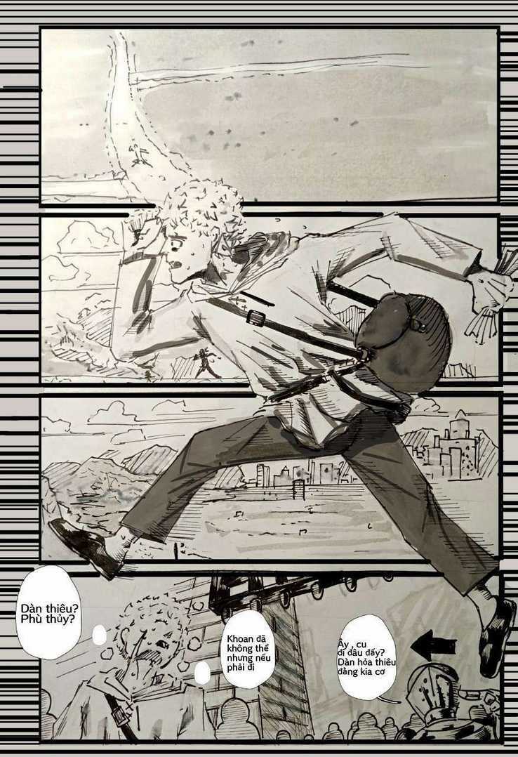 Gardener - Chapter 3 - Trang 12