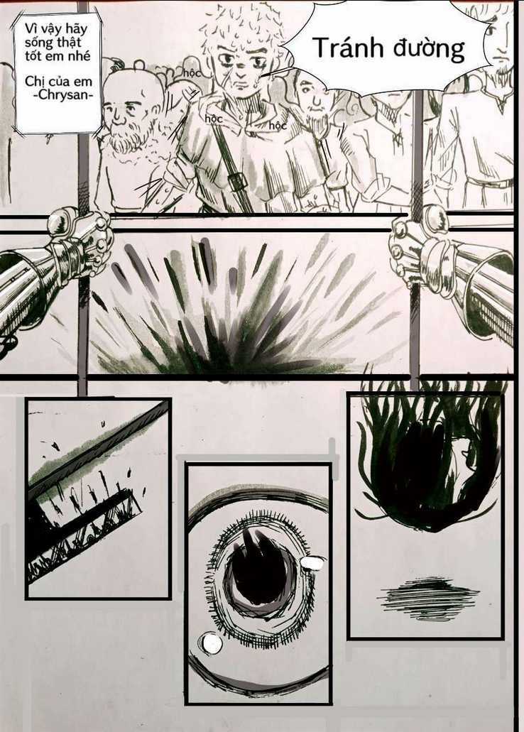 Gardener - Chapter 3 - Trang 18