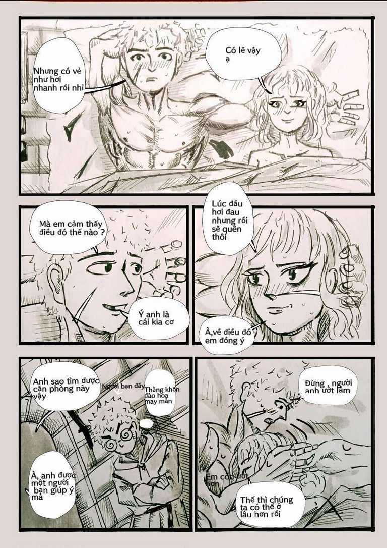 Gardener - Chapter 3 - Trang 4