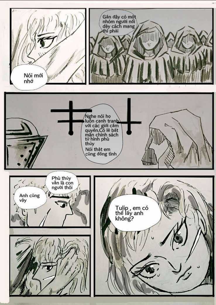 Gardener - Chapter 3 - Trang 5