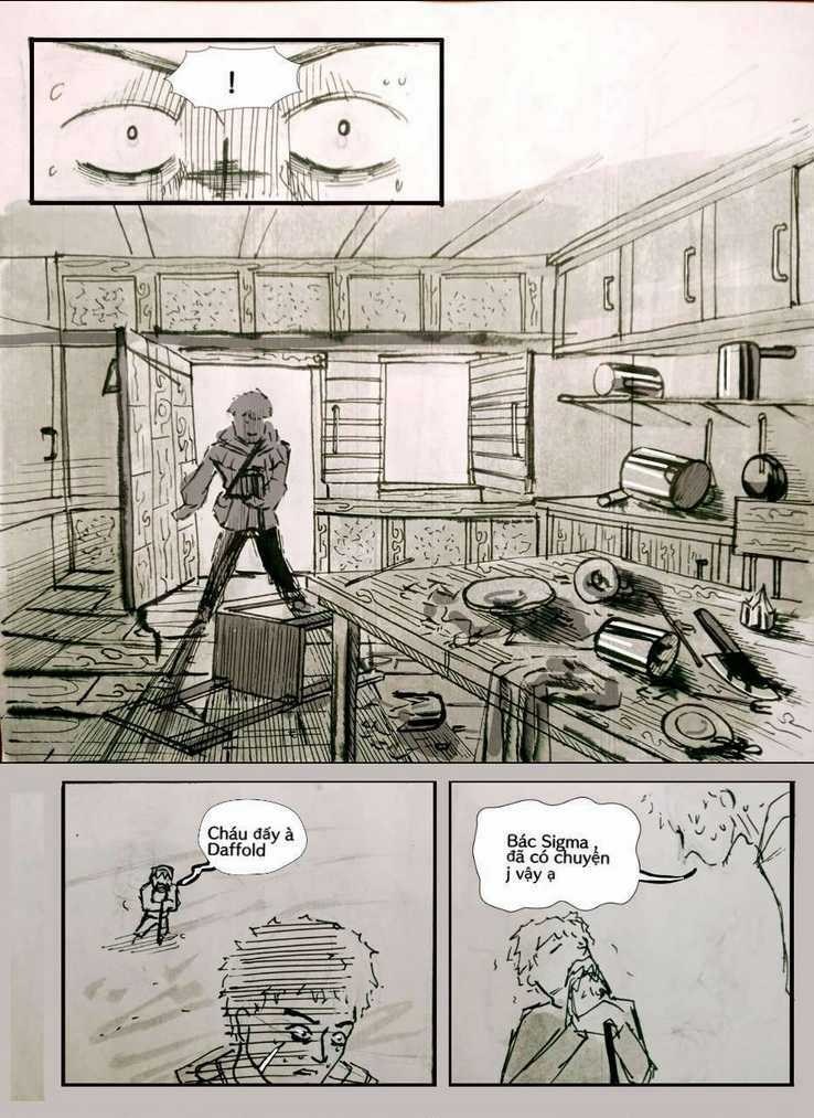 Gardener - Chapter 3 - Trang 9