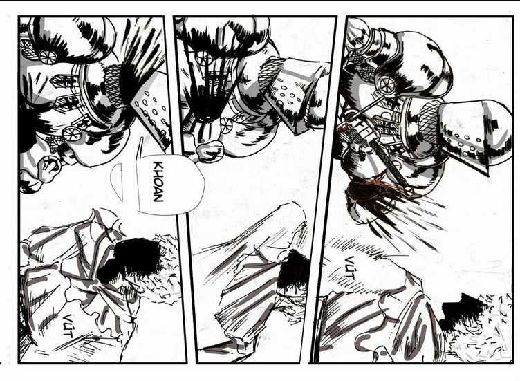 Gardener - Chapter 4 - Trang 21