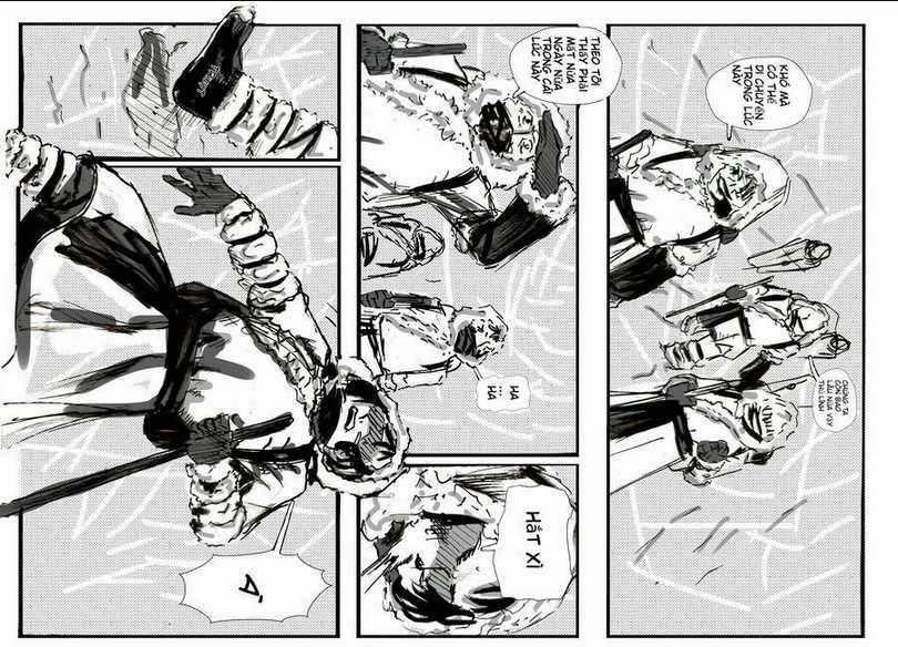 Gardener - Chapter 6 - Trang 3