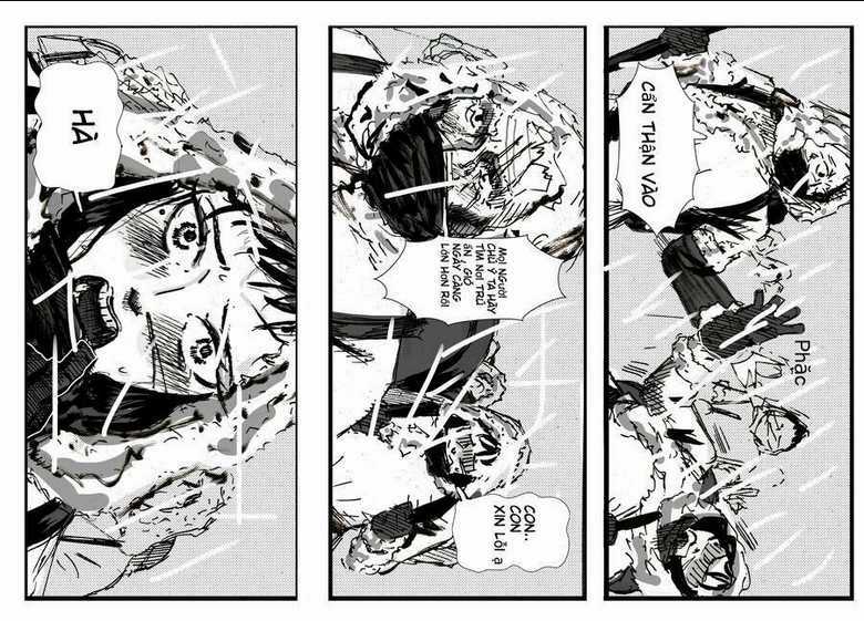 Gardener - Chapter 6 - Trang 4