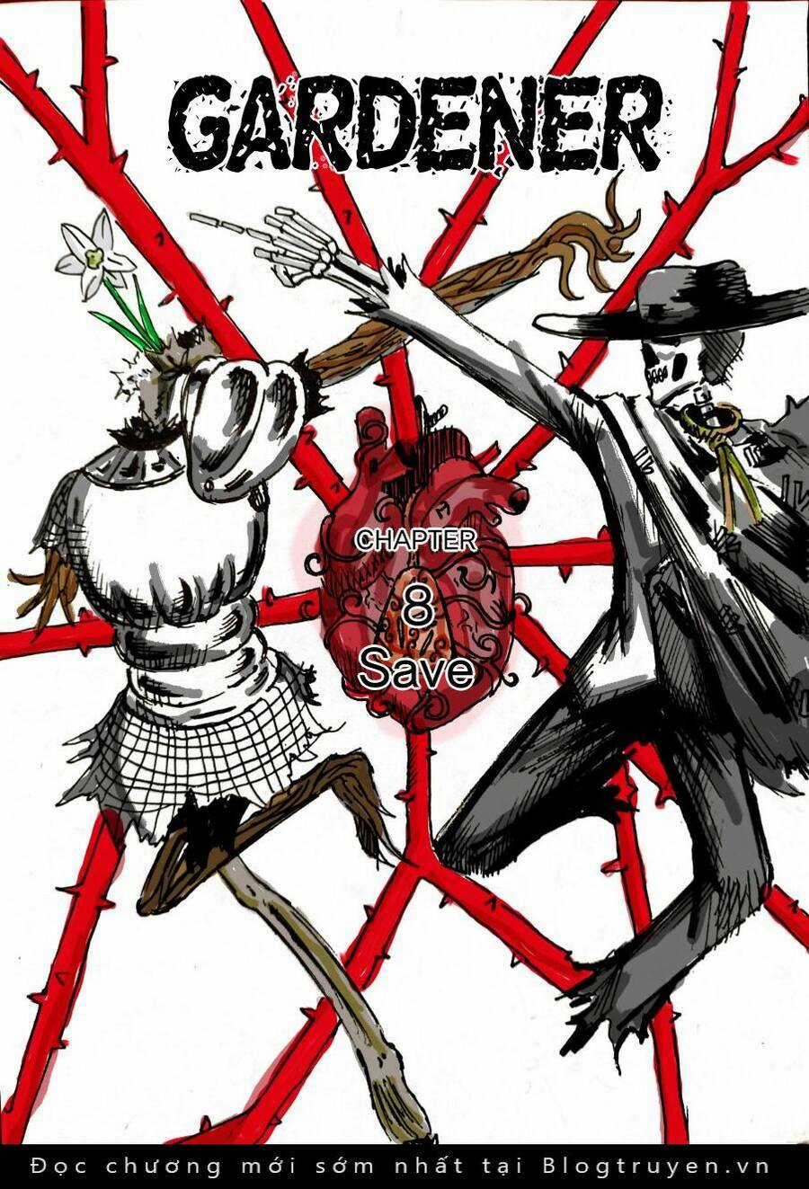 Gardener - Chapter 8 - Trang 1