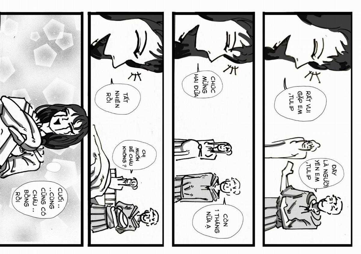 Gardener - Chapter 9.1 - Trang 1