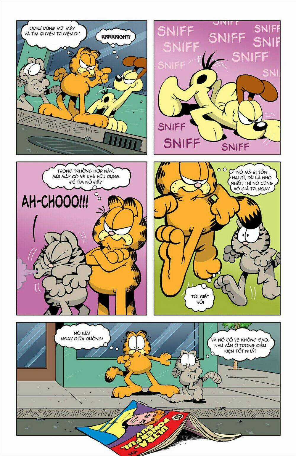 Garfield Comic - Chapter 1 - Trang 14
