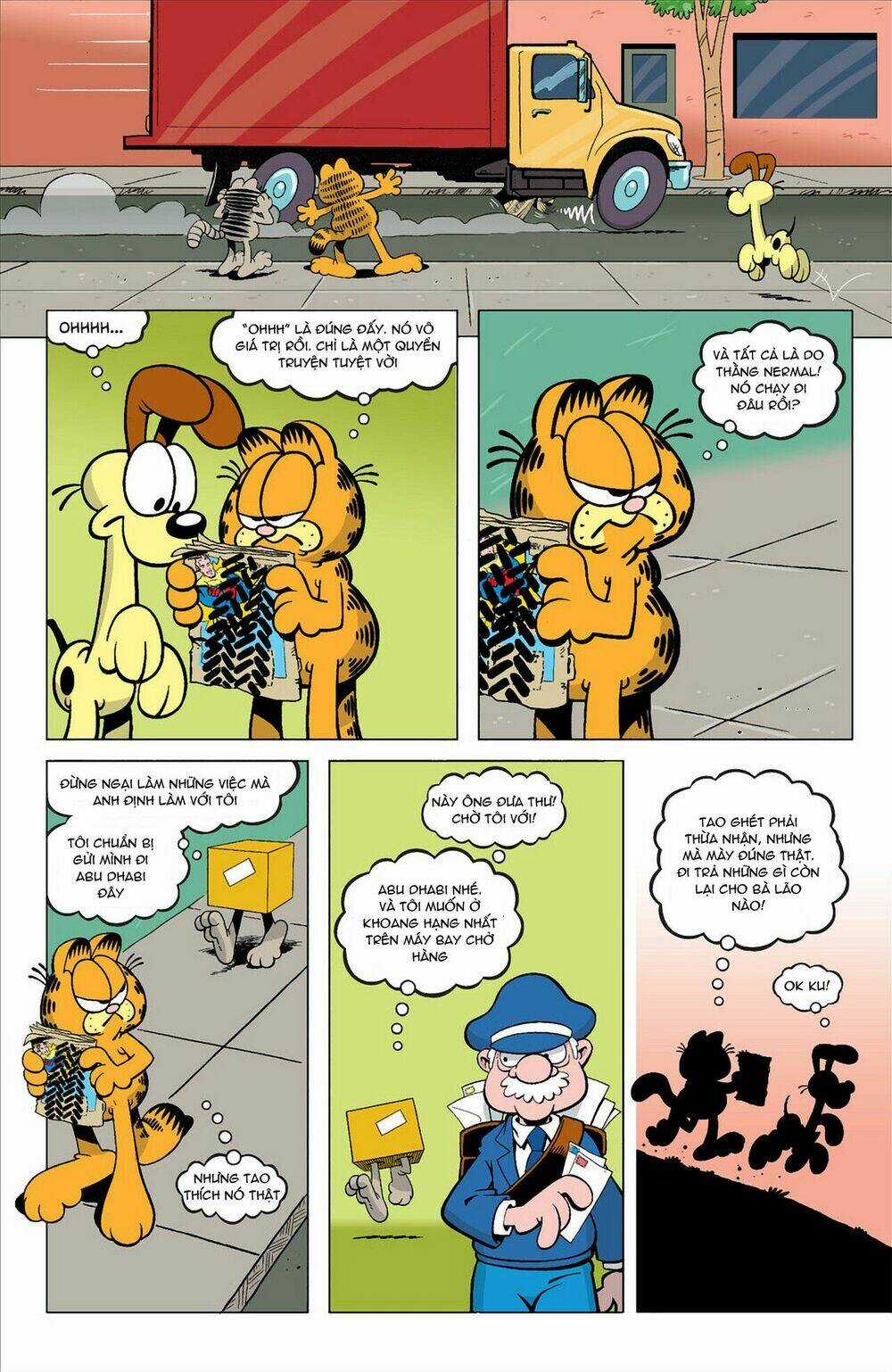 Garfield Comic - Chapter 1 - Trang 15