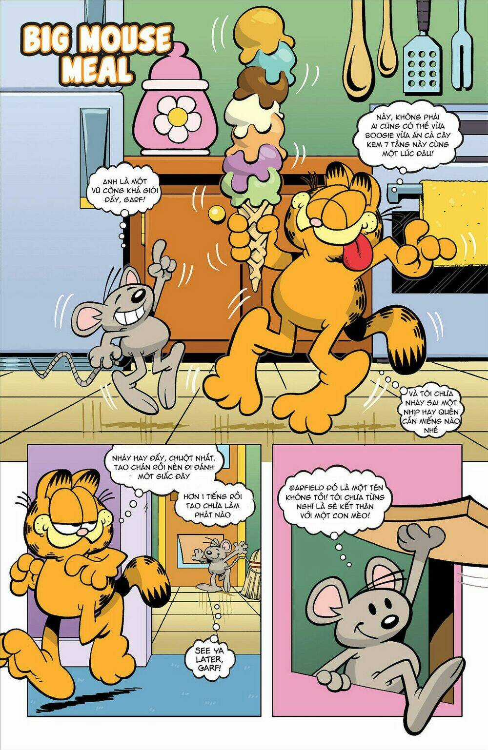 Garfield Comic - Chapter 1 - Trang 17