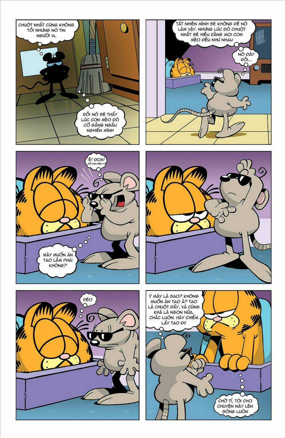 Garfield Comic - Chapter 1 - Trang 19