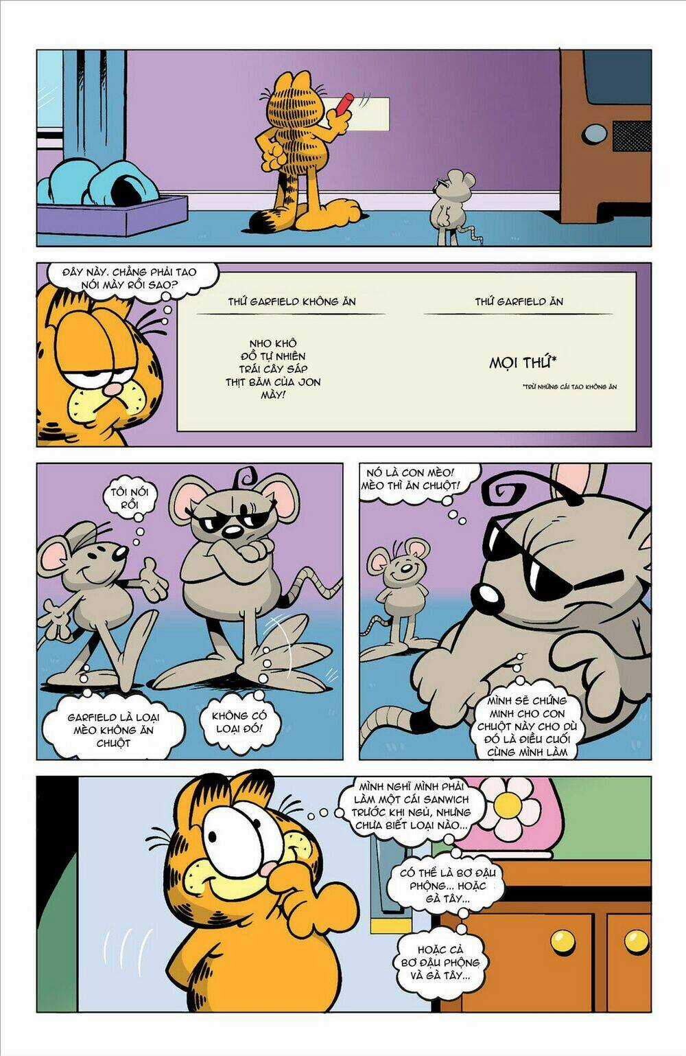 Garfield Comic - Chapter 1 - Trang 20