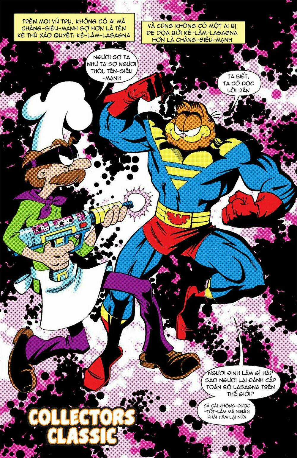 Garfield Comic - Chapter 1 - Trang 5