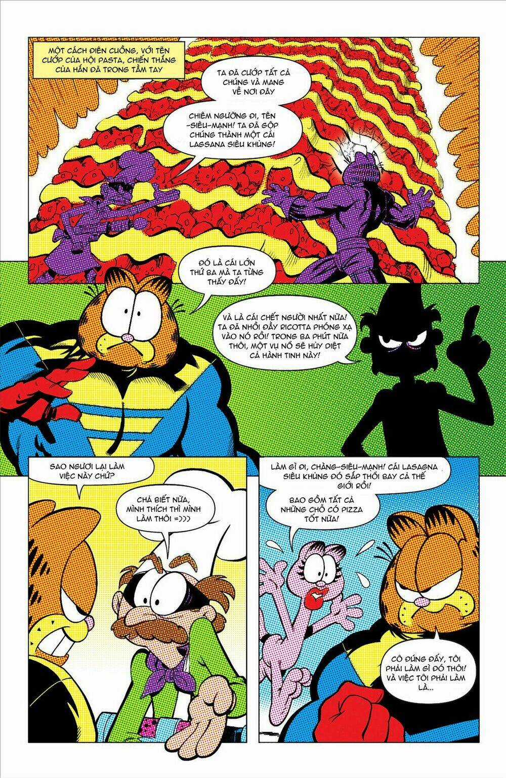 Garfield Comic - Chapter 1 - Trang 6